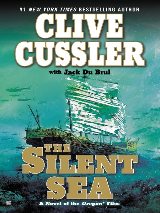 Title details for The Silent Sea by Clive Cussler - Wait list